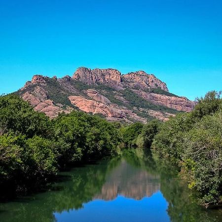 Roquebrune-Sur-Argens, Villa 2 Pieces, 4 Personnes Dış mekan fotoğraf