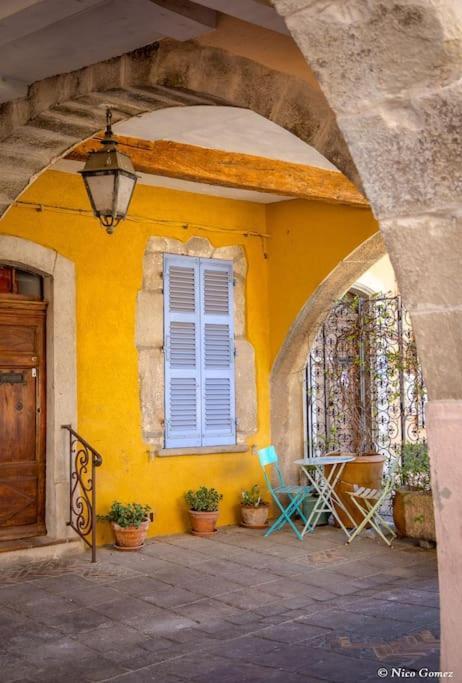 Roquebrune-Sur-Argens, Villa 2 Pieces, 4 Personnes Dış mekan fotoğraf