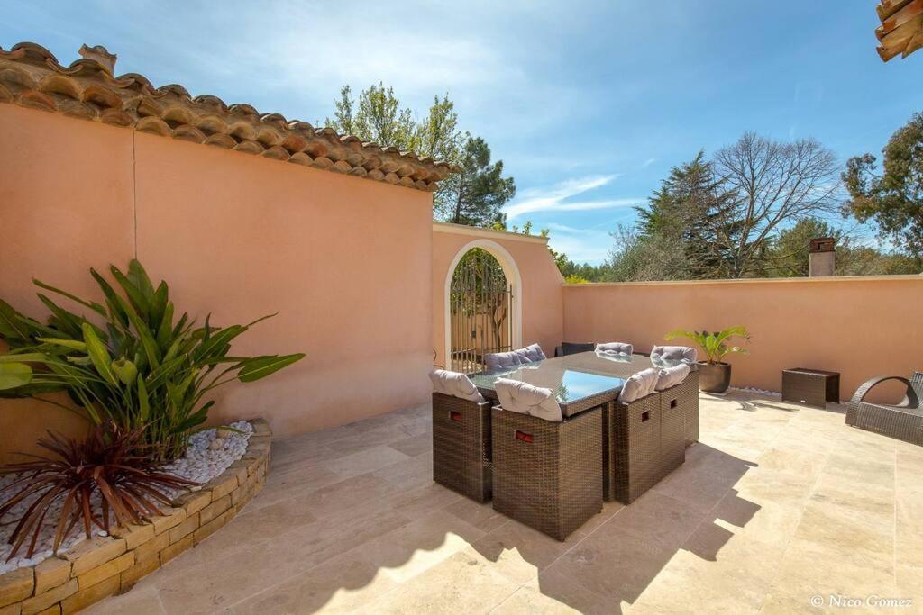 Roquebrune-Sur-Argens, Villa 2 Pieces, 4 Personnes Dış mekan fotoğraf